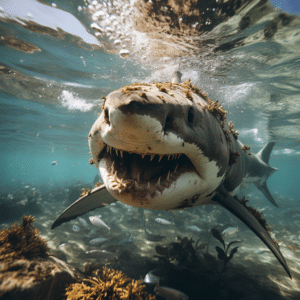 bahamas shark attack