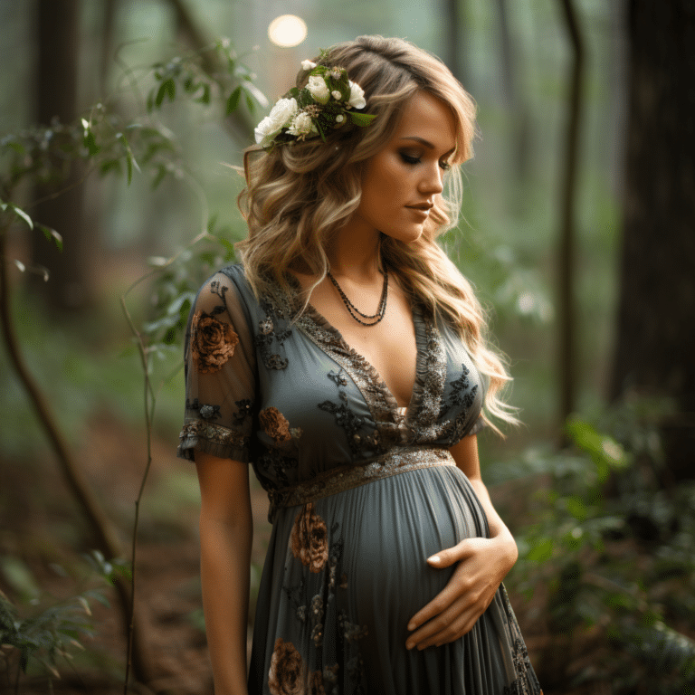 Carrie Underwood Pregnant