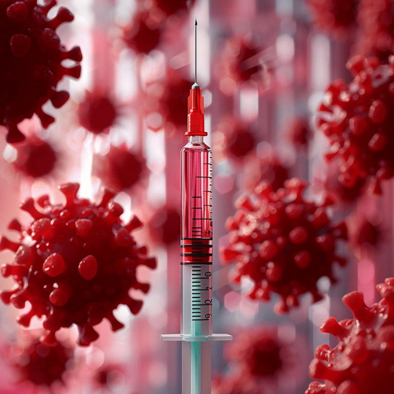 Disease X Vaccine