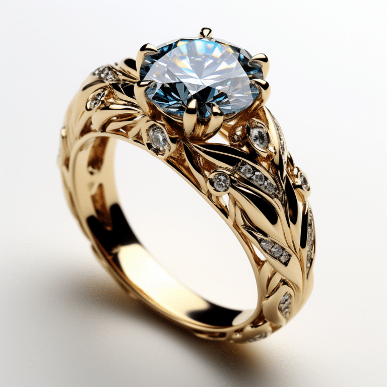Megan Fox Engagement Ring