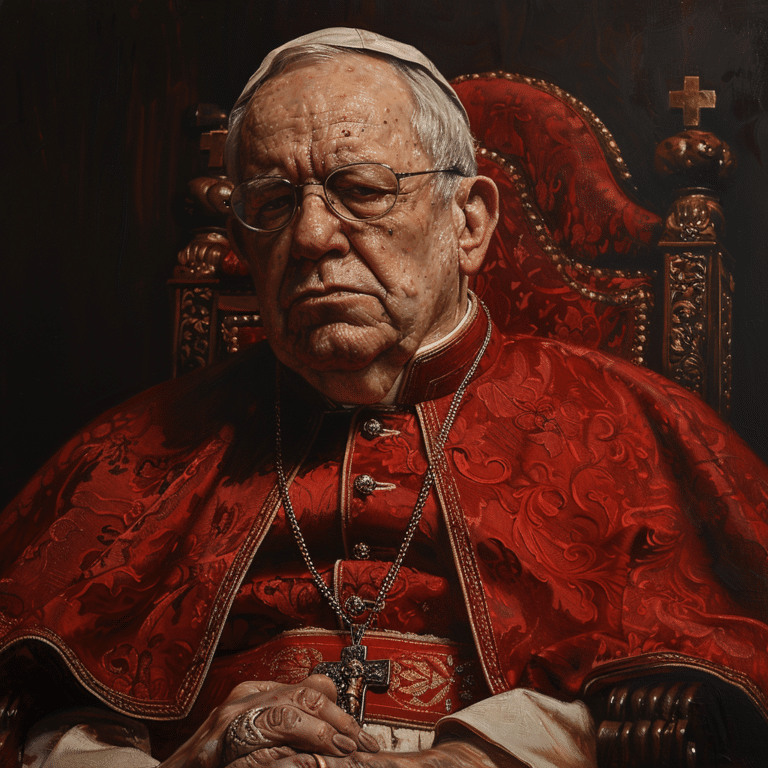Pope Francis Cardinal Burke