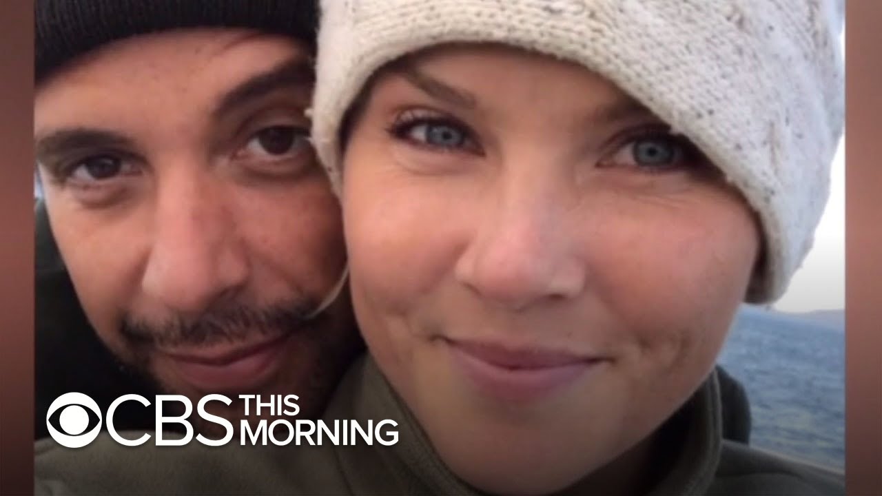 Actor Nick Cordero's wife Amanda Kloots gives update on his long battle with coronavirus