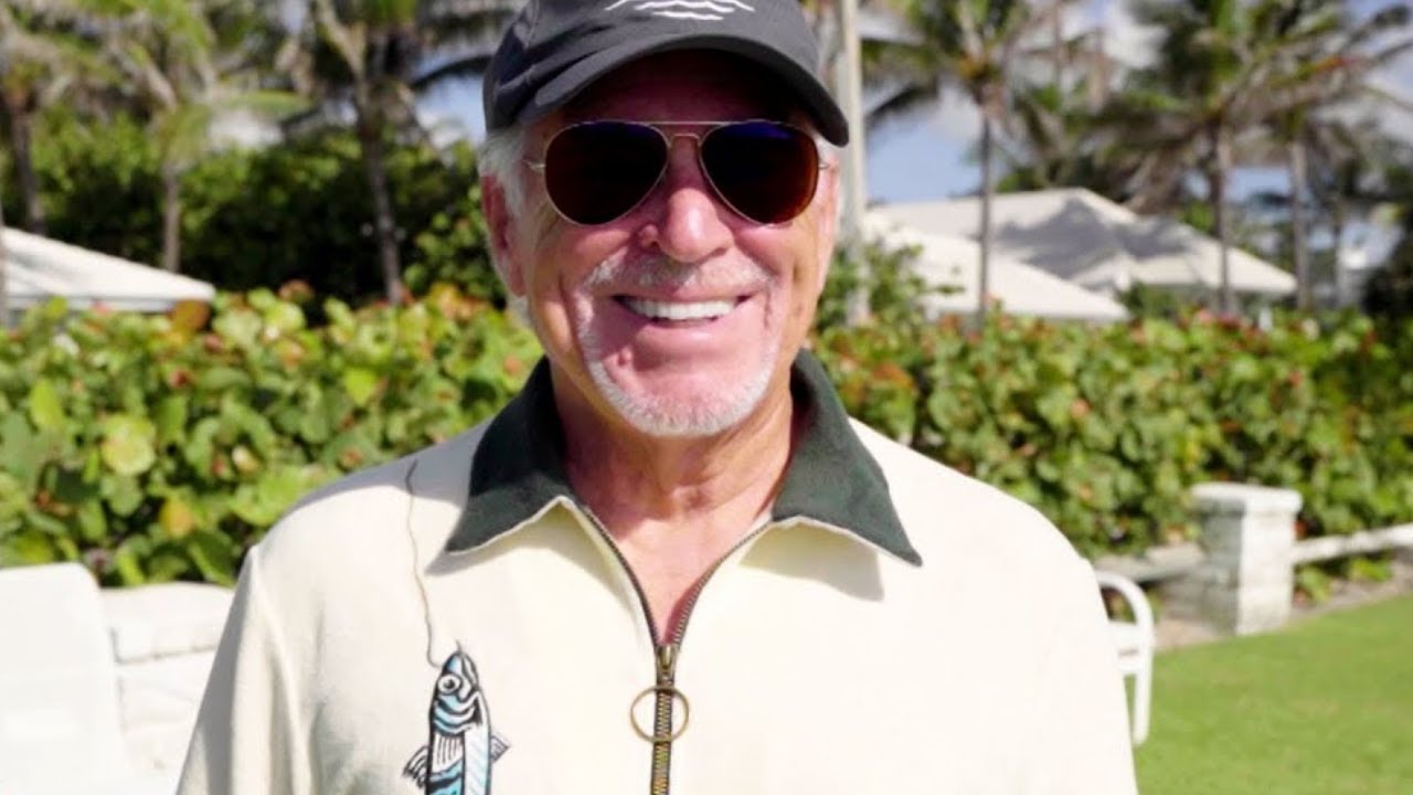 Jimmy Buffett's Cause of Death Reportedly Revealed