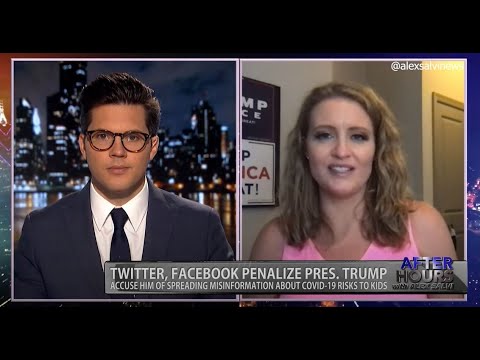 Trump vs. Twitter with Jenna Ellis