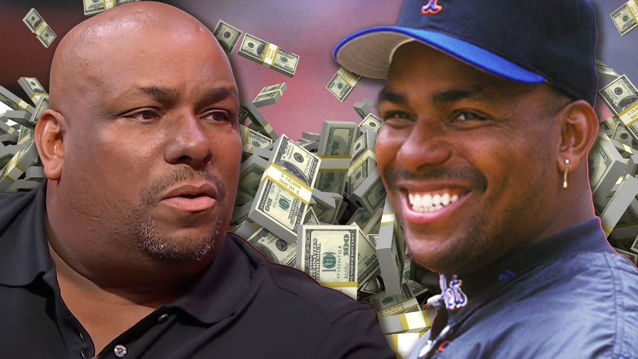 Bobby Bonilla Talks Bobby Bonilla Day: Contract Pays Him Until 2035 | SI Vault | Sports Illustrated