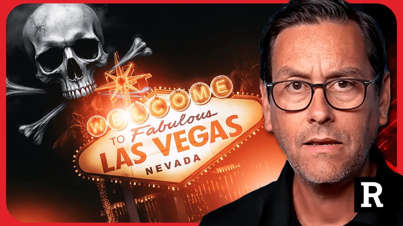 BOMBSHELL new eye witness details emerge in the Las Vegas Shooting Case | Redacted w Clayton Morris