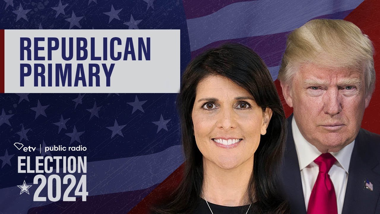 2024 South Carolina Republican Primary