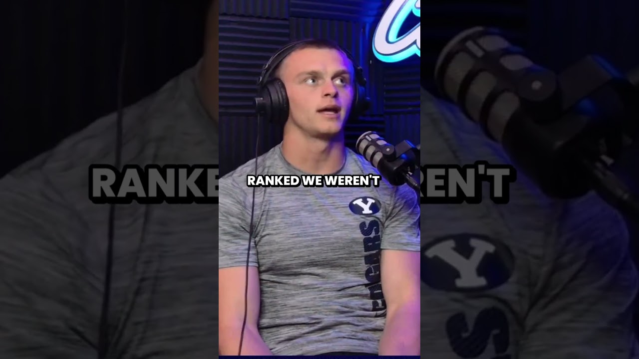 BYU Scoop and Score
