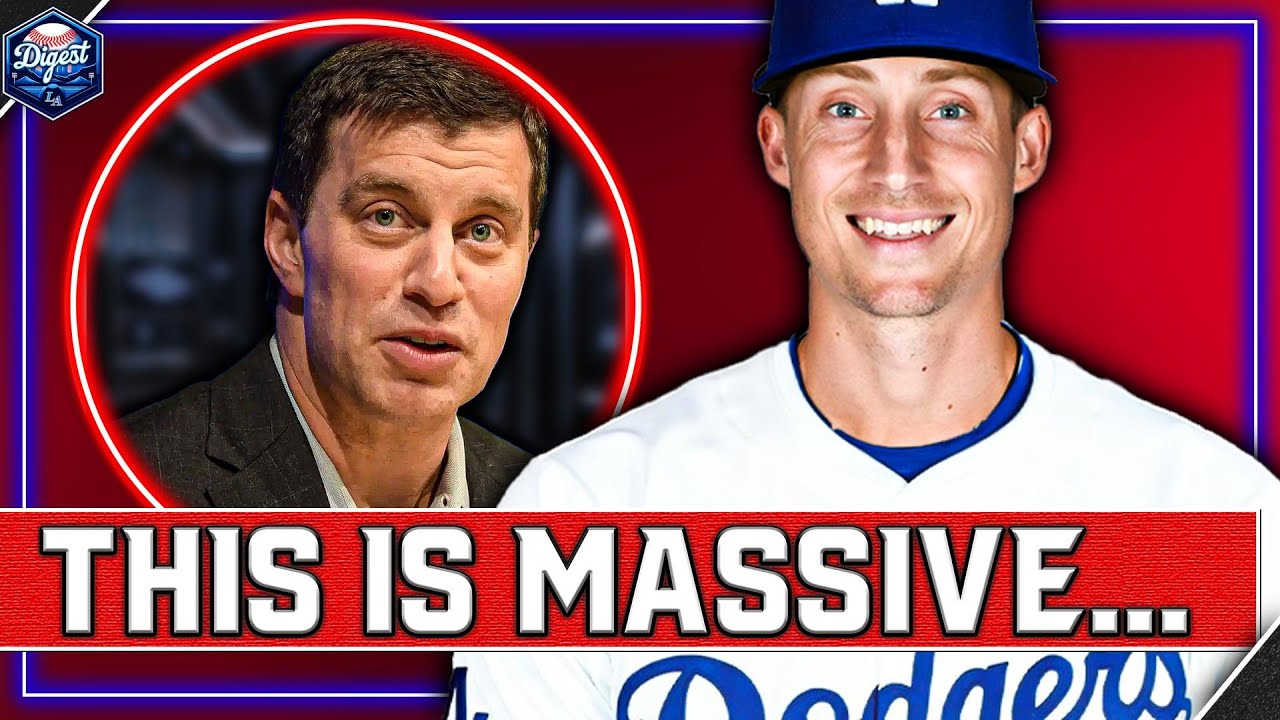 Dodgers Trade Talks INTENSIFYING...Report Reveals WILD Update | LA Dodgers News