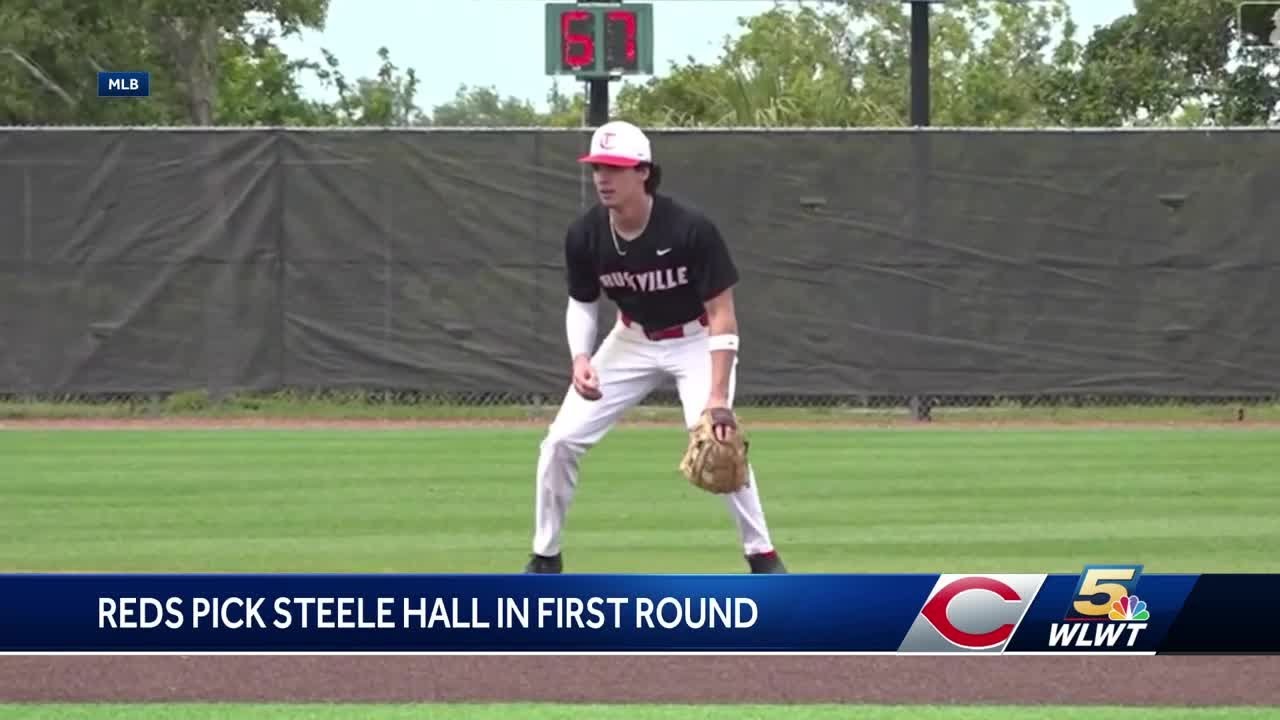 Reds make their first picks of the 2025 MLB Draft