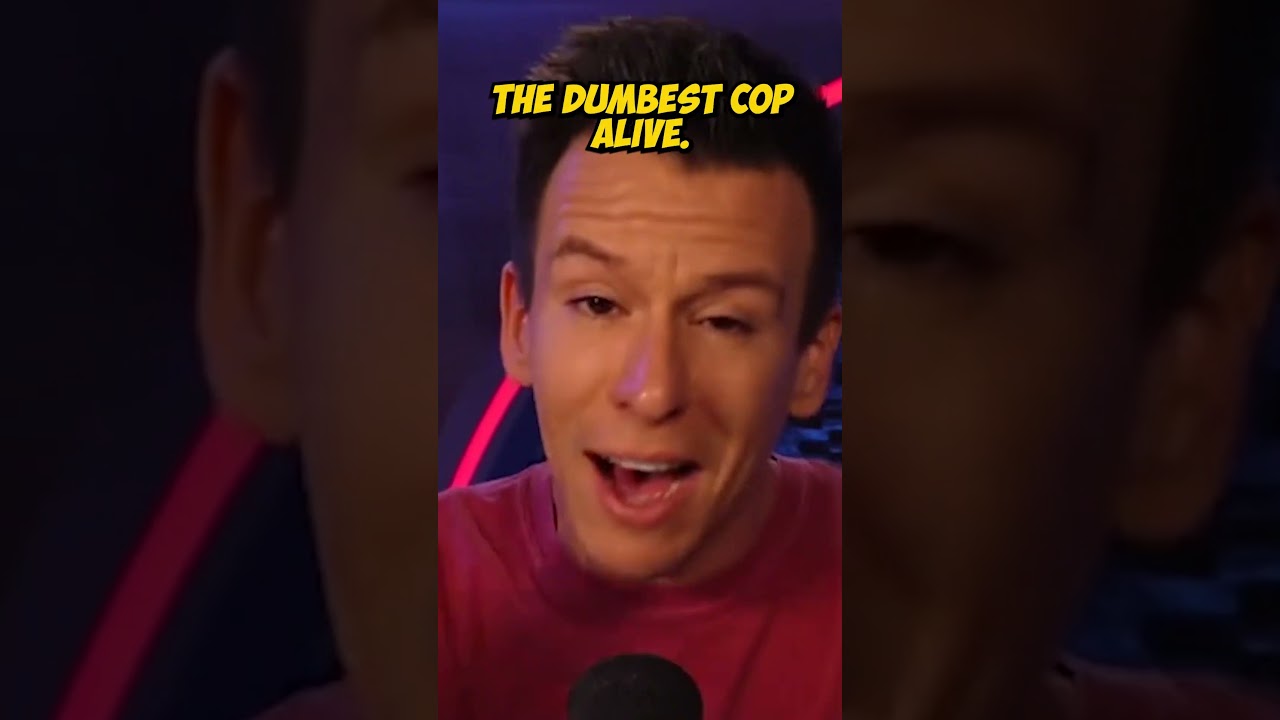 How an Acorn Led to a Cop's Viral Downfall