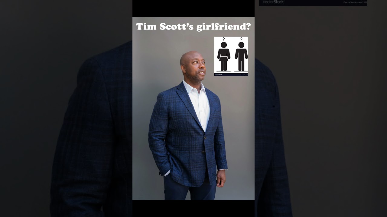 Senator Tim Scott’s Girlfriend