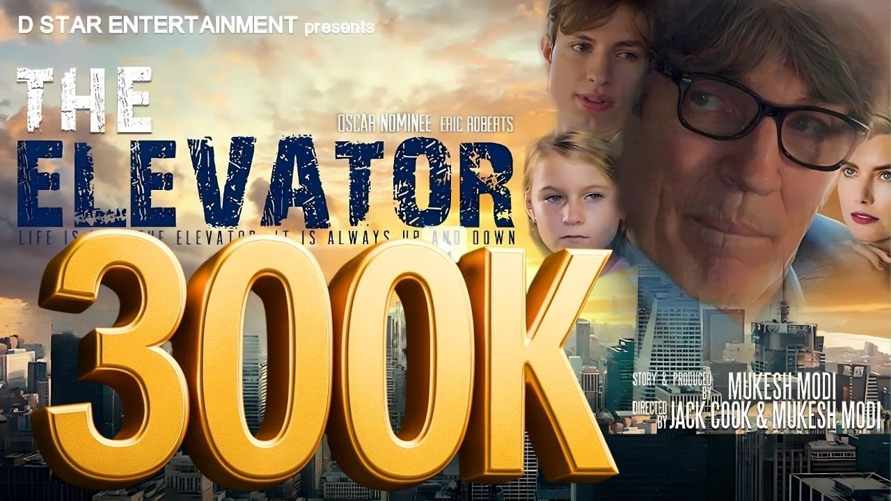 The Elevator | Full Movie | Matt Rife | Eric Roberts | Eugenia Kuzmina | Award Winning