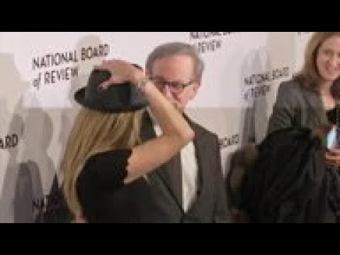 Spielberg daughter arrested on domestic charge in Tennessee