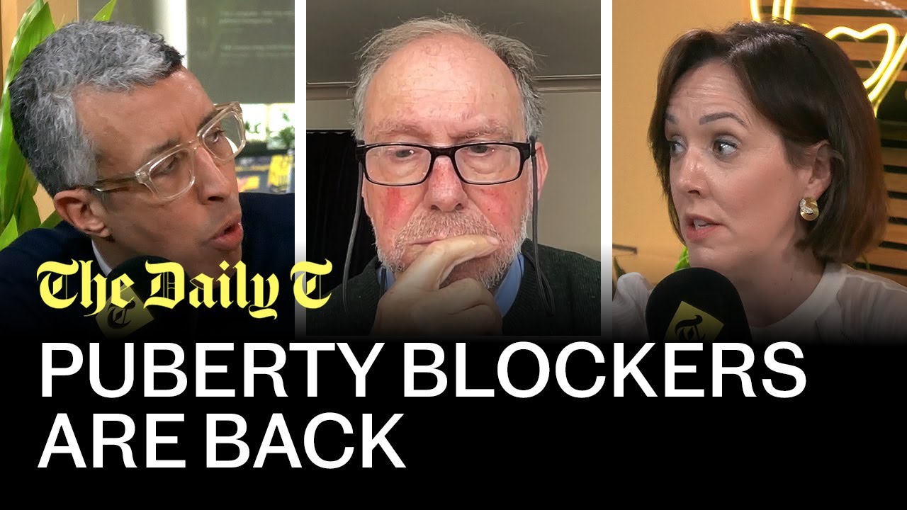 Exclusive: NHS puberty blocker whistleblower ‘Would you allow your child to be experimented on?’