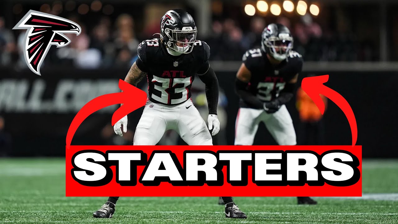 Atlanta Falcons Head Coach CONFIRMS rookies starting opener