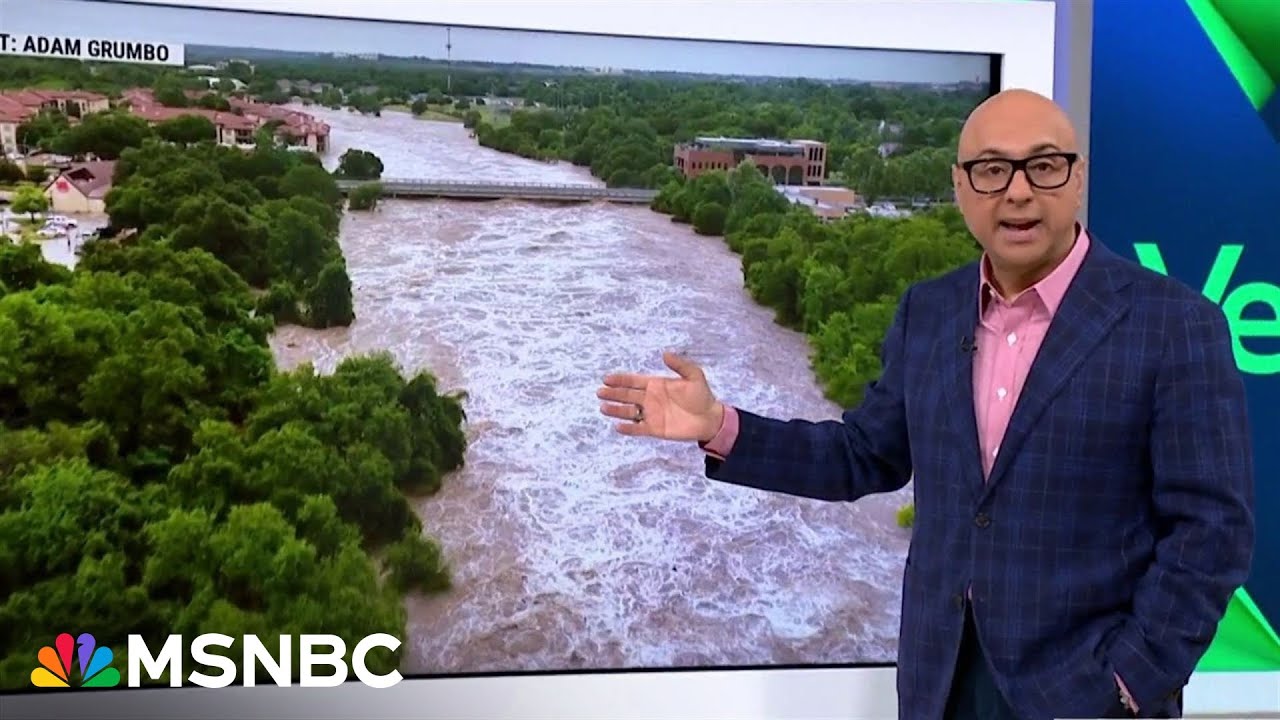 ‘These are danger zones:’ Understanding flood risk after disaster in Texas
