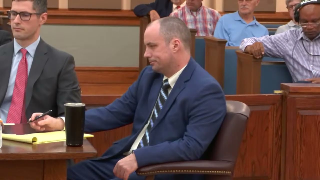 The murder of Tara Grinstead: Ryan Duke Trial Day 2 pt. 1