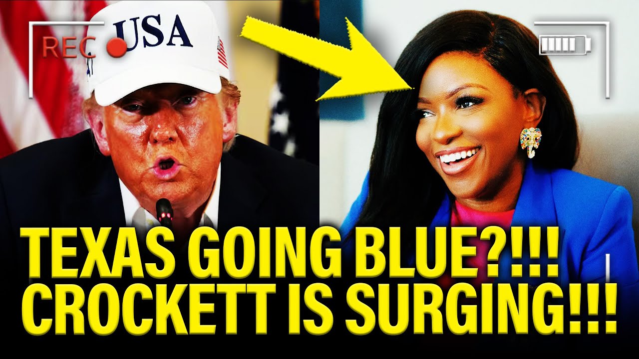 Trump gets HITS with SHOCK SENATE POLL….in TEXAS?!!!