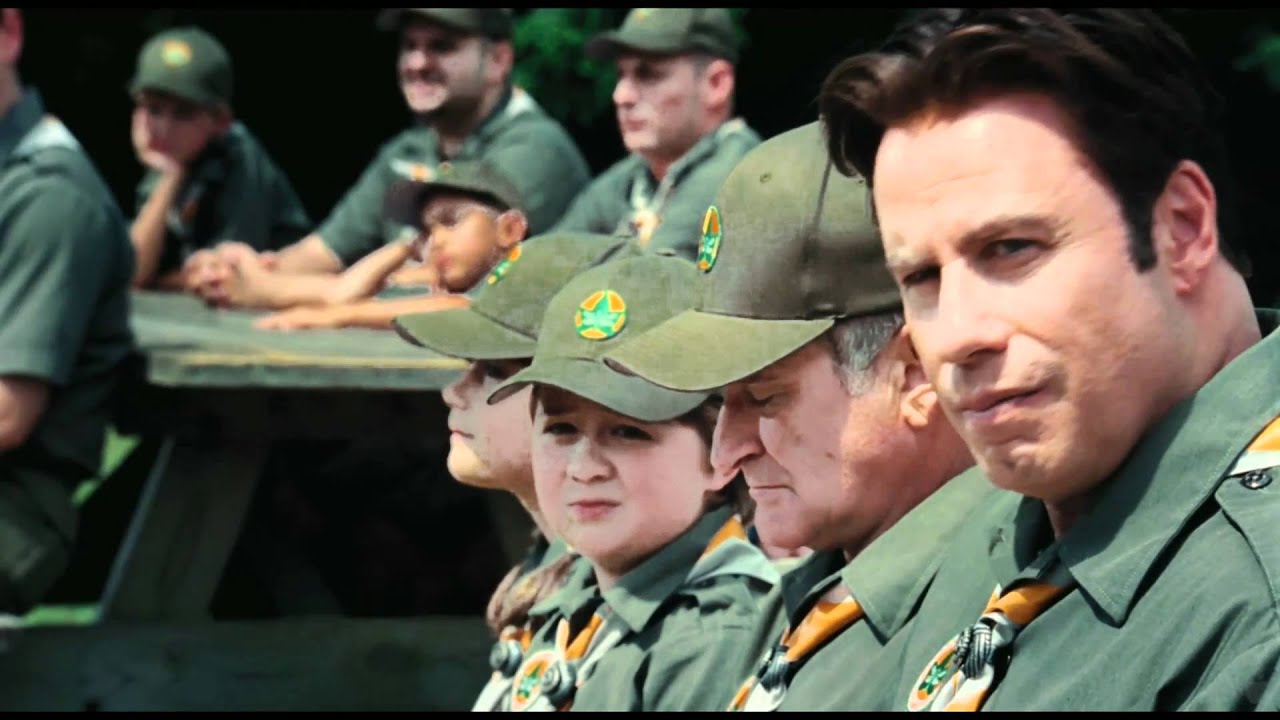Old Dogs Trailer [HD]