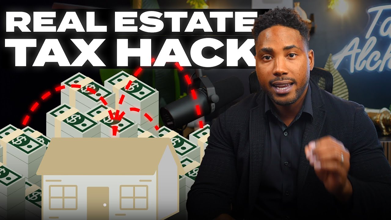 The Real Estate Tax Loophole You Need To Know!