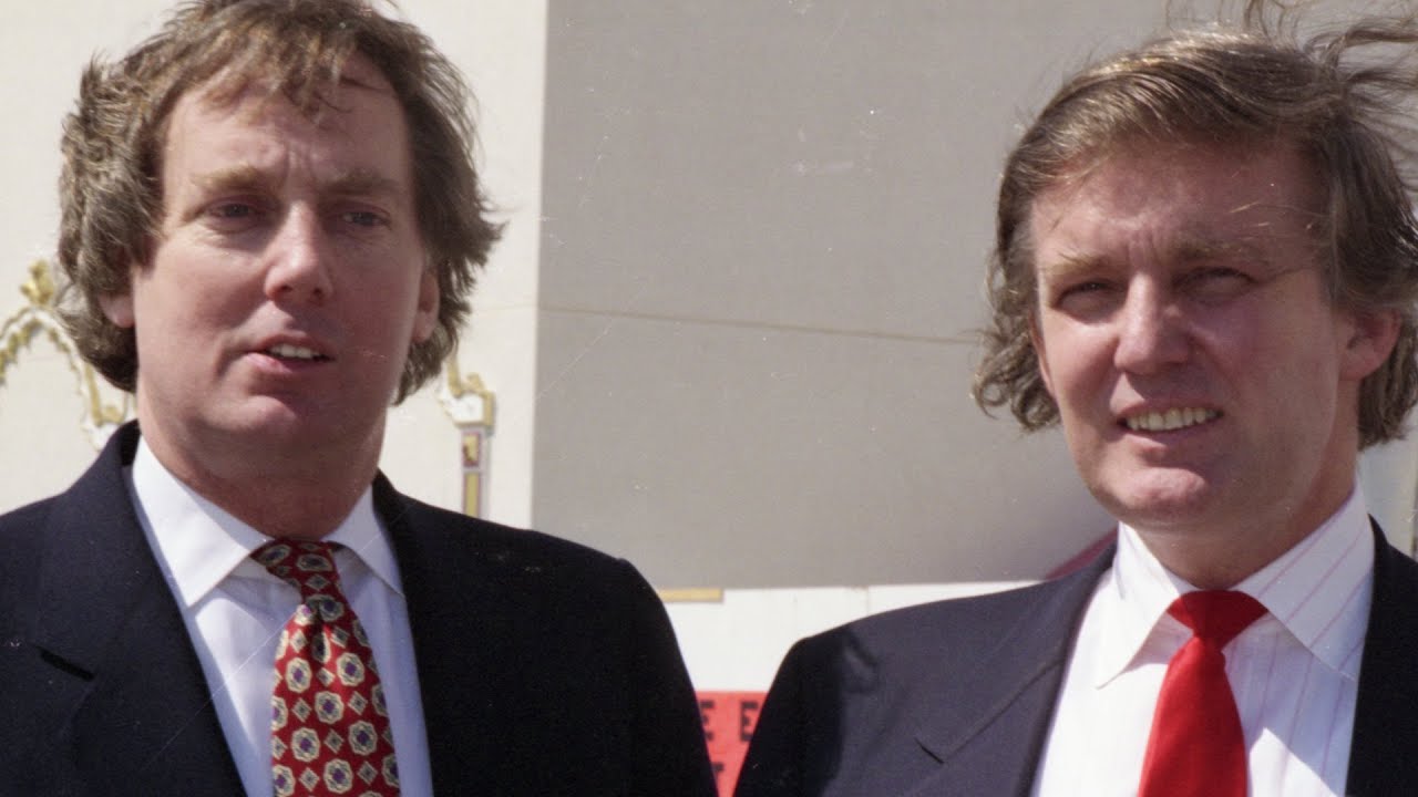 President Trump's Brother Robert Is 'Very Ill'