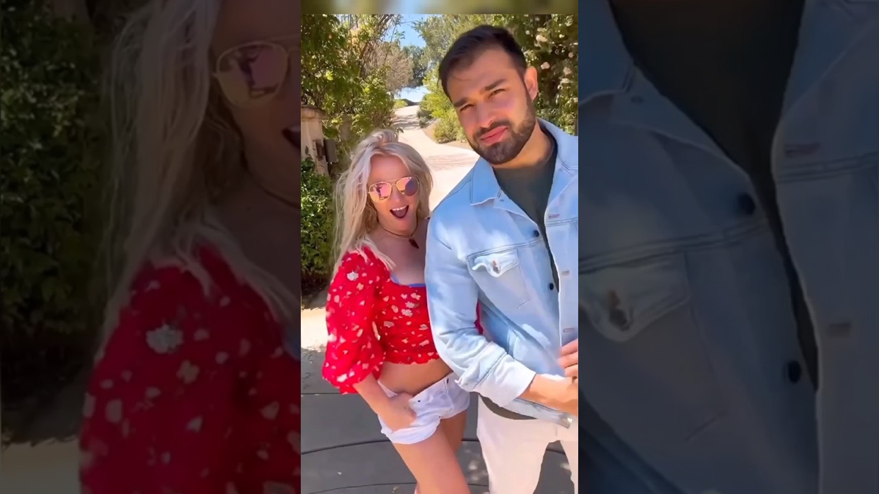 Britney Spears has been married three times ★ Sam Asghari #britneyspears #marriages #hollywoodcouple