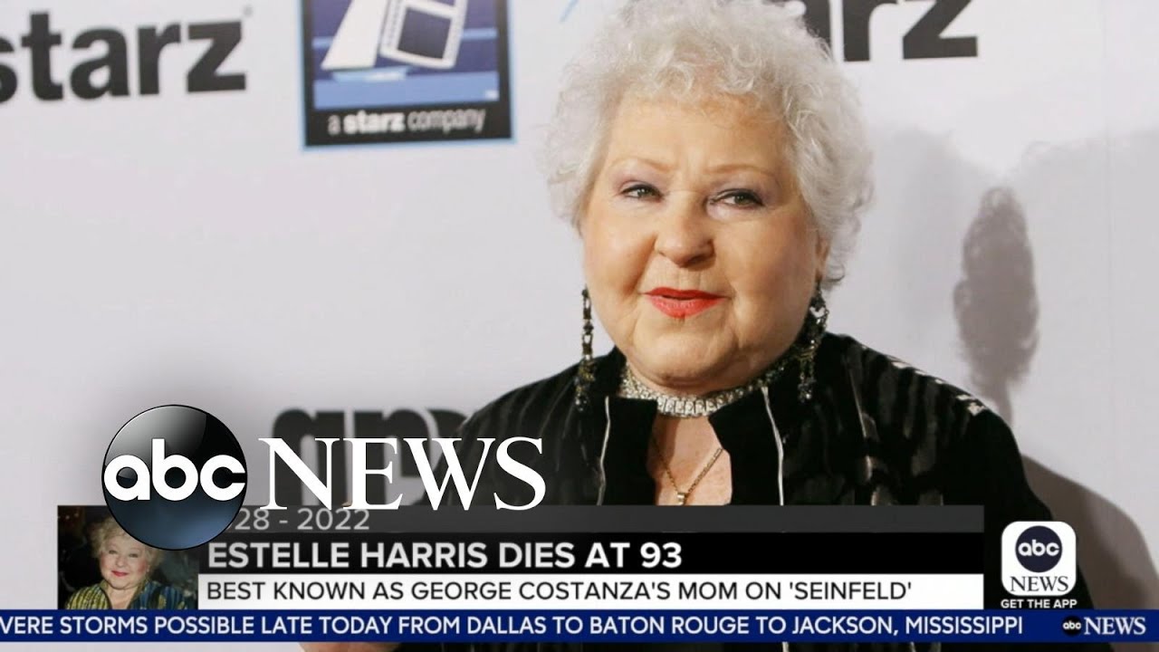 Remembering Estelle Harris