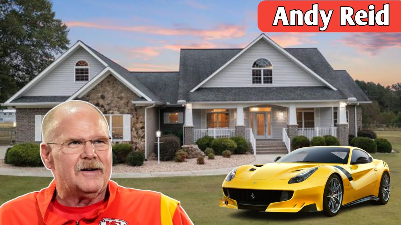Andy Raid Lifestyle Net Worth Biography