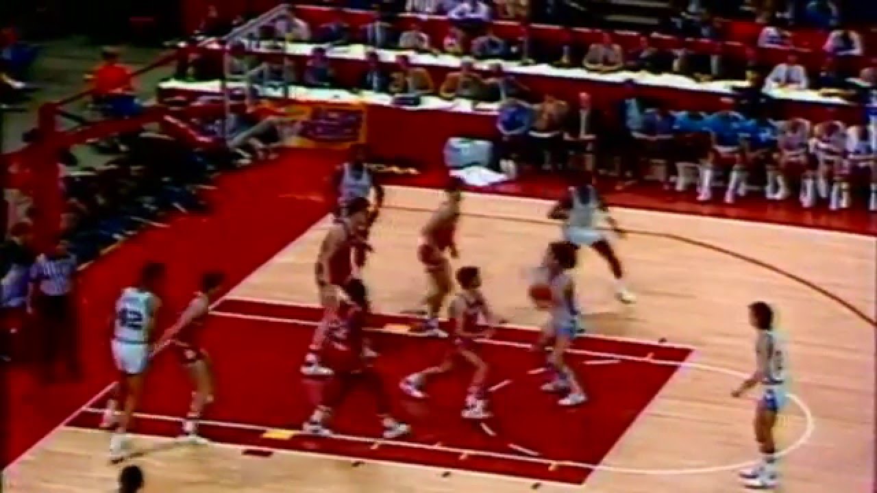 Big Ten Icons: Steve Alford 1