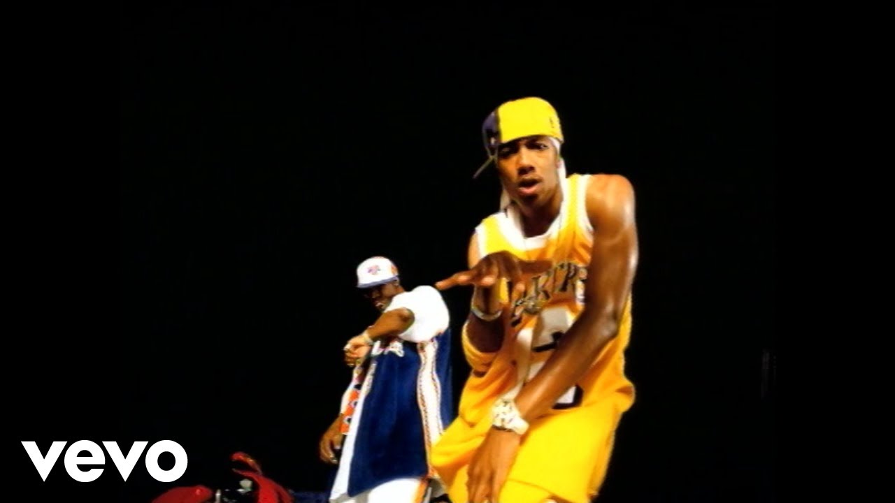 Nick Cannon - Gigolo (NTSC) ft. R.Kelly
