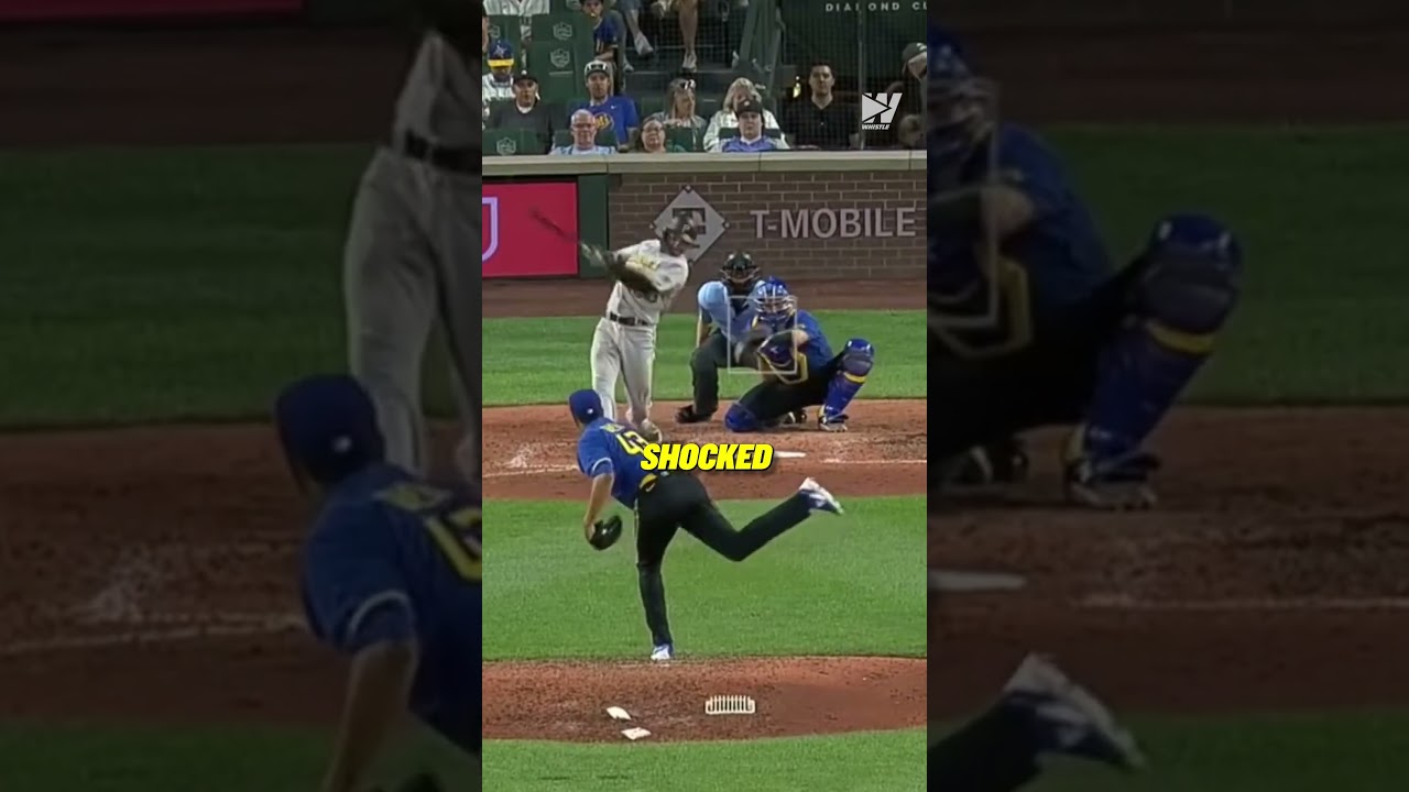 Tucupita Marcano is banned from the MLB for LIFE 😳
