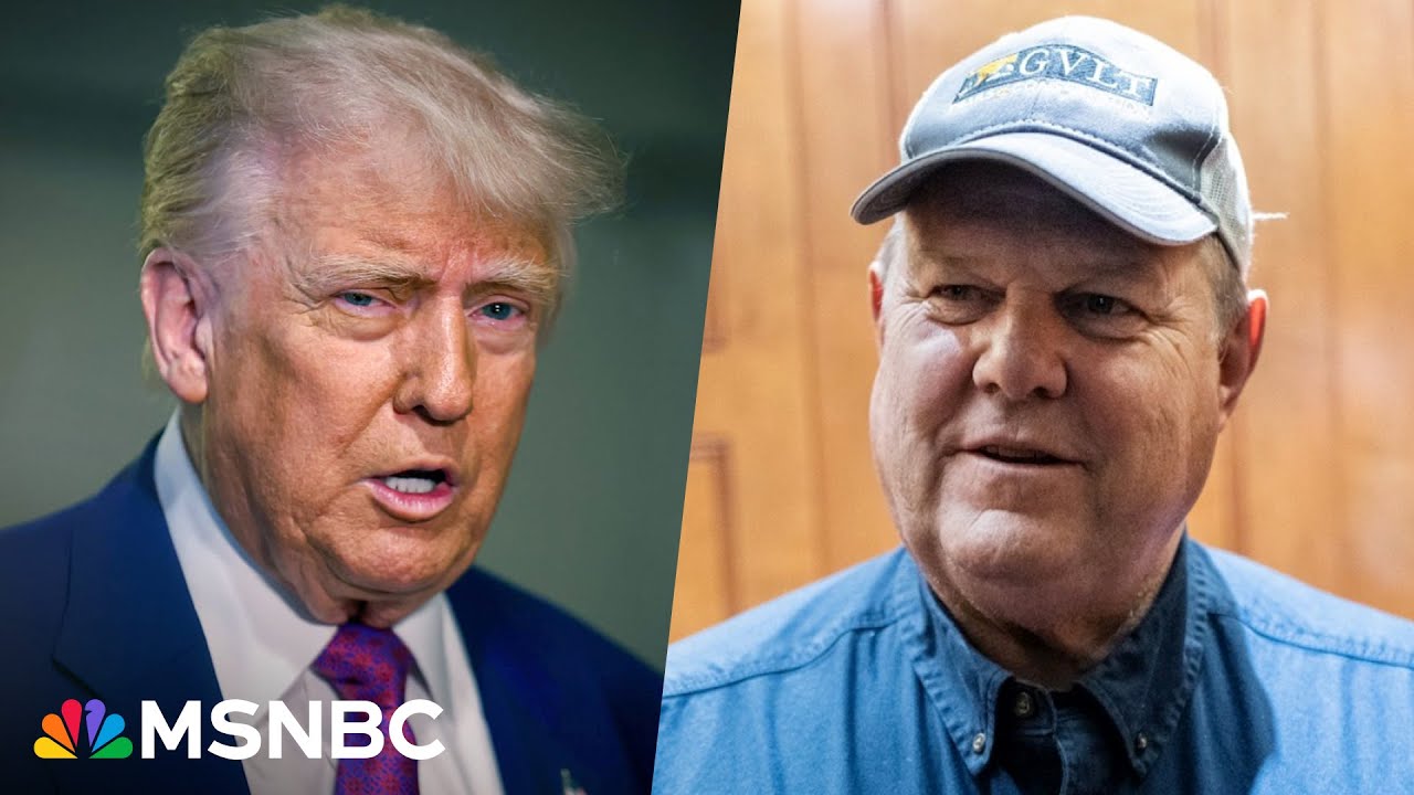 Former Sen. Jon Tester warns 'Congress has ceded all power' to Trump