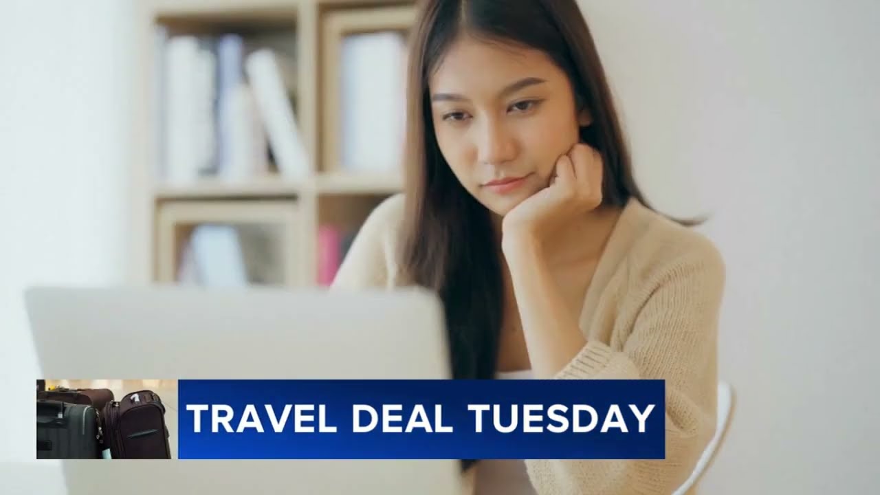 Bargain hunting for Travel Tuesday deals