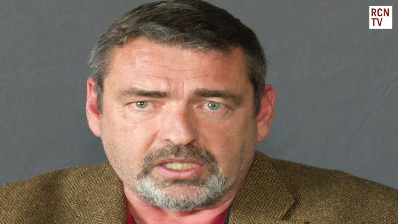 Angus Macfadyen On Lucky Braveheart Casting