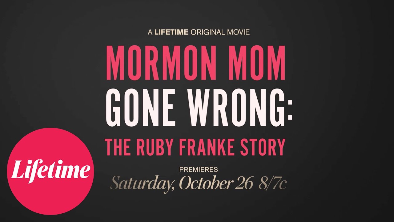 Official Trailer | Mormon Mom Gone Wrong: The Ruby Franke Story | Lifetime