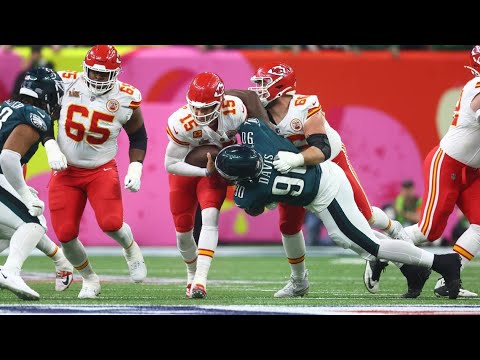 Jordan Davis 2024 Season Extended Highlights NFL Philadelphia Eagles