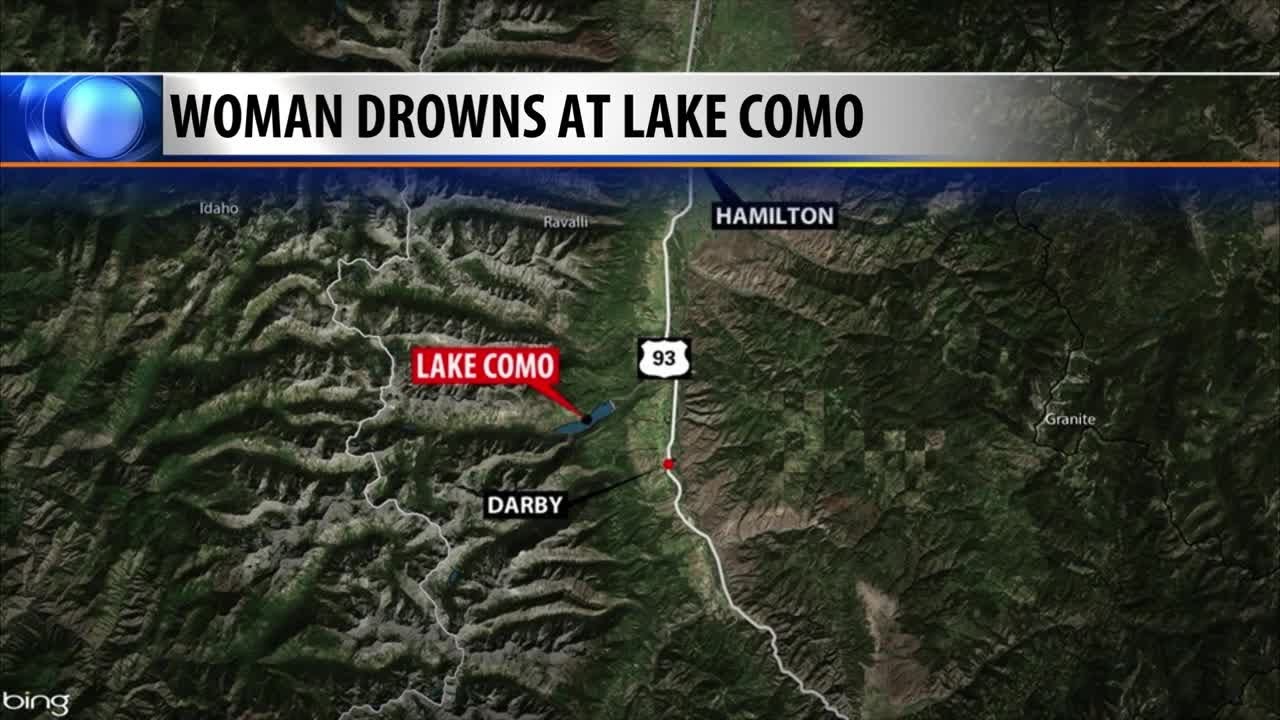 Montana woman drowns while swimming at lake
