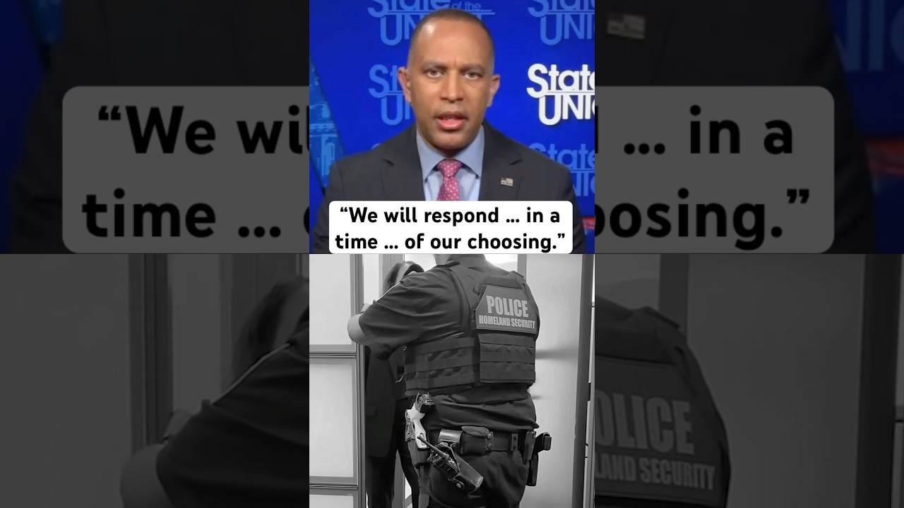 Coming soon: Dems’ response to DHS going into Jerry Nadler’s office to arrest congressional staffer