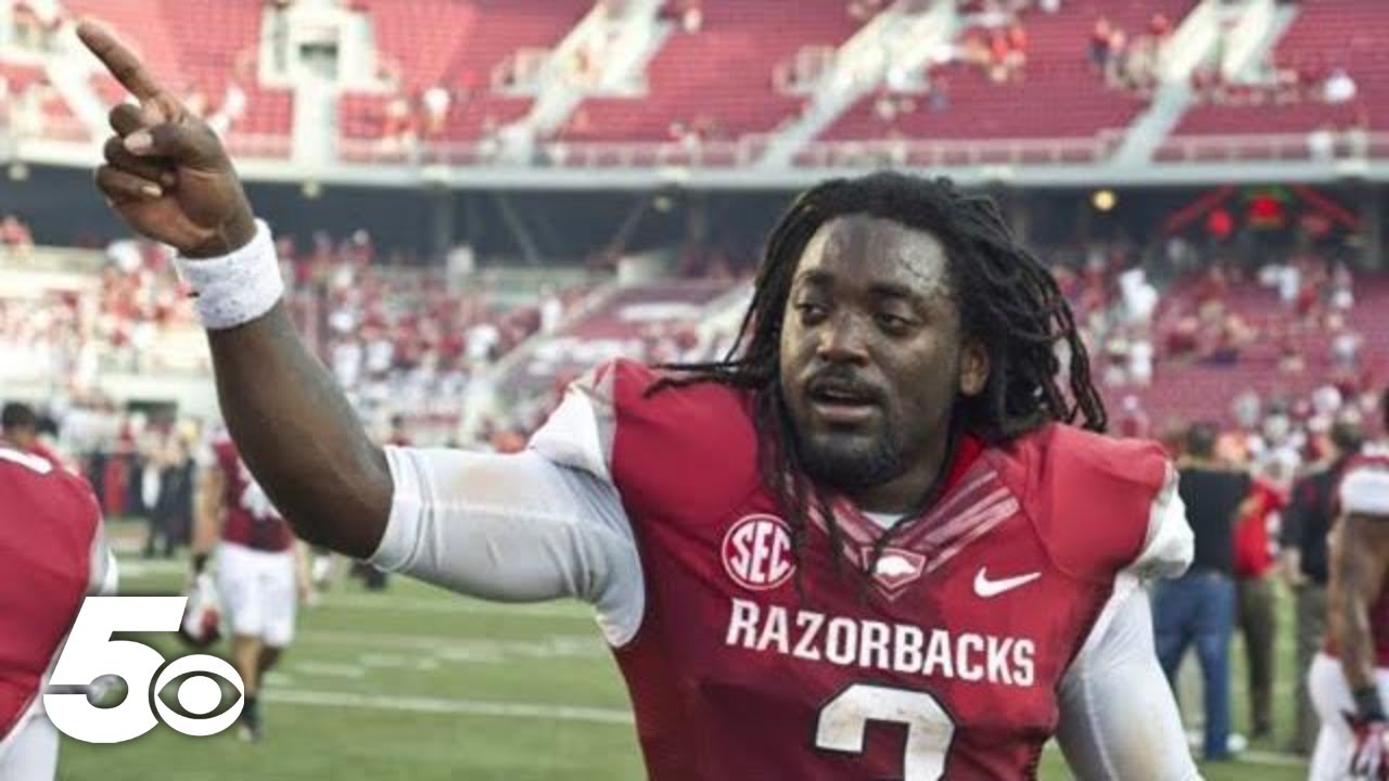 Razorback legend Alex Collins passes away at 28
