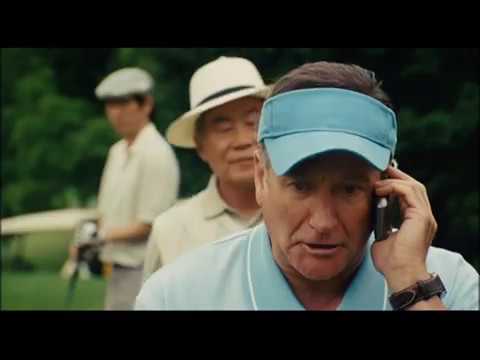 Funny Scene Movie Old Dogs Part 4