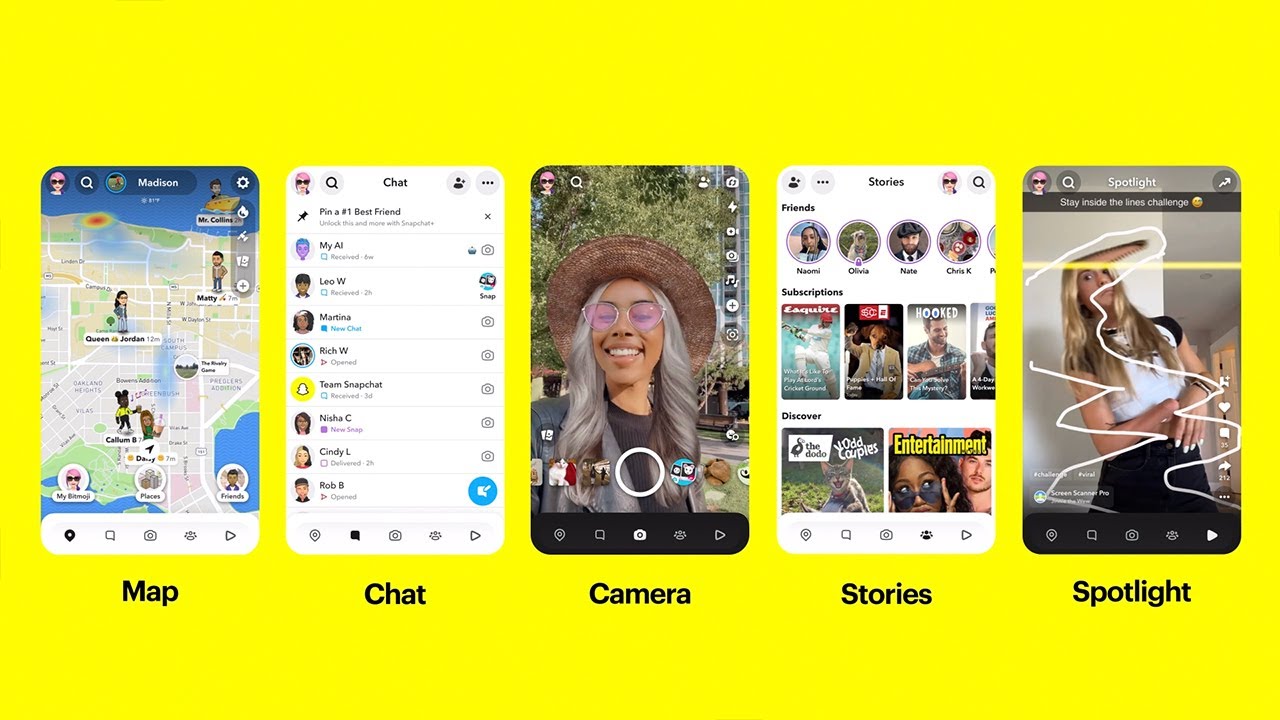 What is Snapchat?