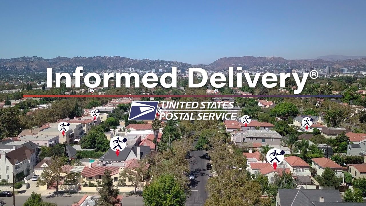 How to Sign Up for Informed Delivery®