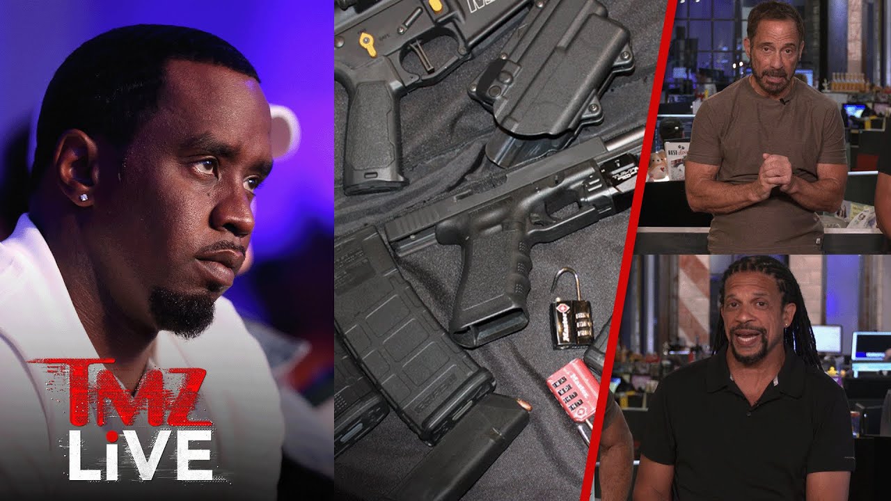 Diddy Trial Verdict: Diddy Walks - What You Weren't Told... | TMZ Live Full Ep 7/2/25