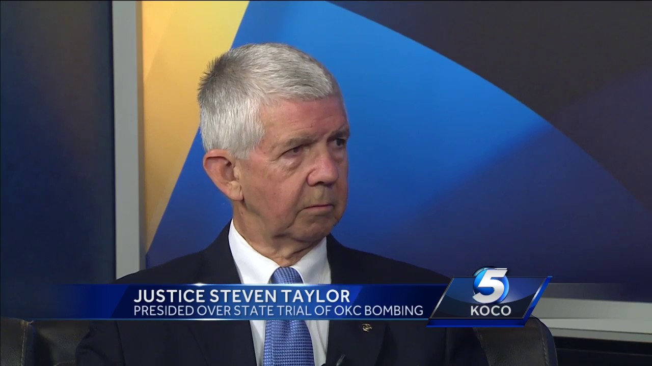 'Why wasn’t death penalty applied to state trial of Terry Nichols?'