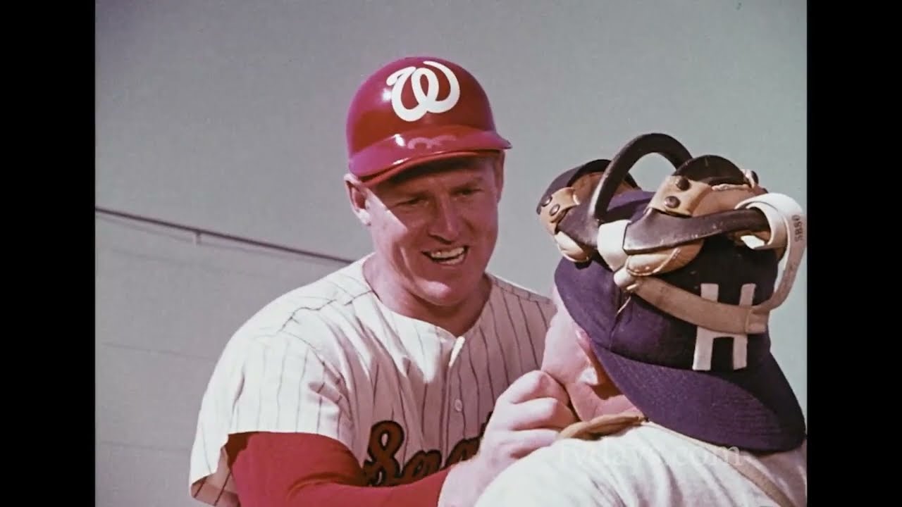Nestles Quik Frank Howard Baseball