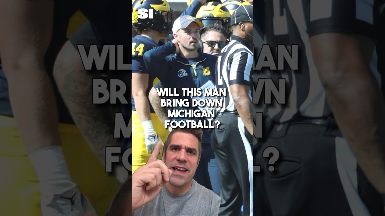 The Michigan sign-stealing scandal, explained 🧐