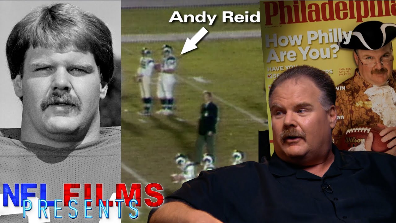 Who is Andy Reid? | NFL Films Presents