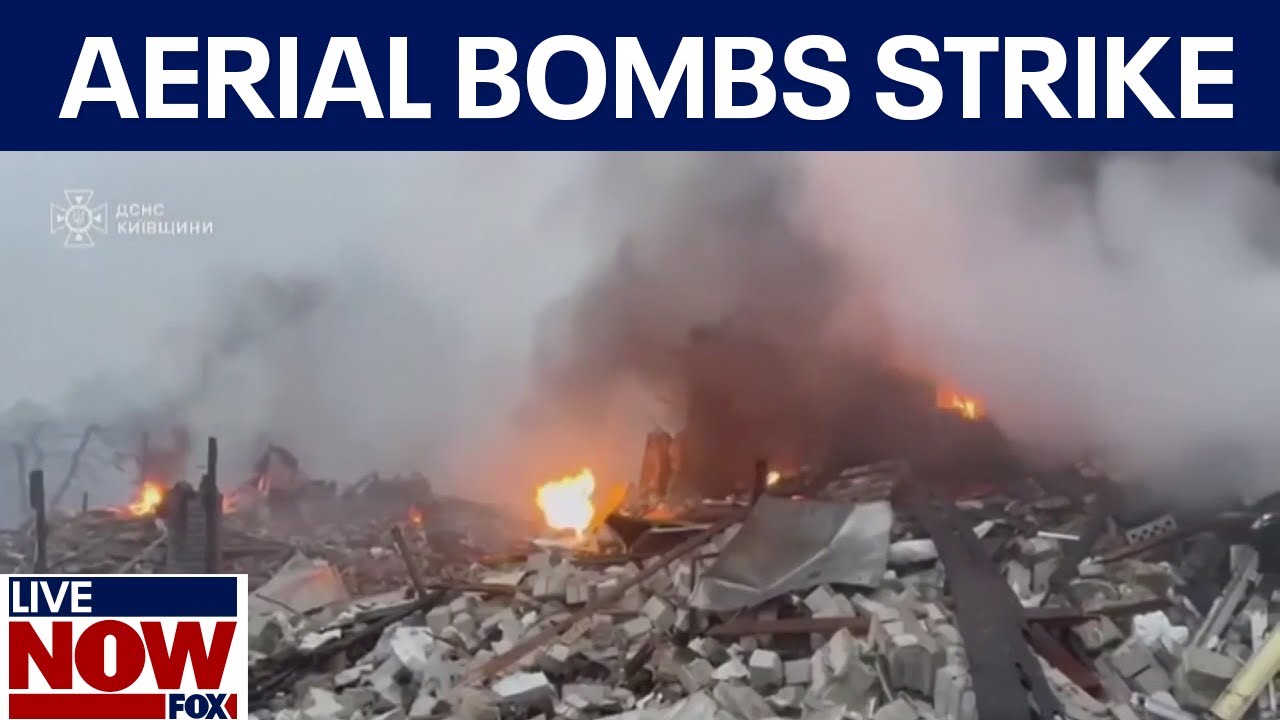 Russia war: large-scale attacks on Ukraine, over 1,800 drones, 80+ missiles fired