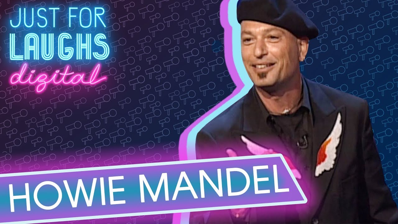 Howie Mandel - How To Look At Other Women